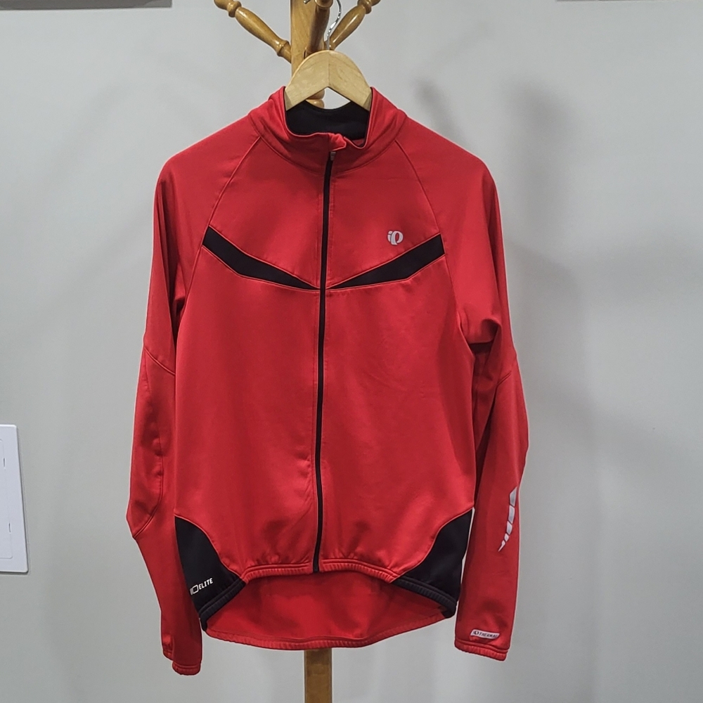 Mens Pearl Izumi "Elite" thermal jacket